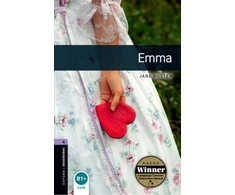 KNYGA Jane Austen Oxford Bookworms Library: Level 4:: Emma