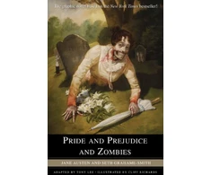 KNYGA Jane Austen Pride and Prejudice and Zombies