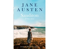 KNYGA Jane Austen Sanditonas