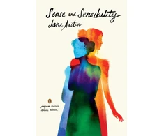 KNYGA Jane Austen Sense and Sensibility (Penguin Classics Deluxe Edition)
