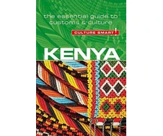 KNYGA Jane Barsby Kenya - Culture Smart!