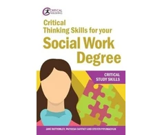 KNYGA Jane Bottomley Critical Thinking Skills for your Social Work Degree