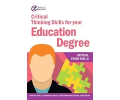 KNYGA Jane Bottomley Critical Thinking Skills for your Education Degree