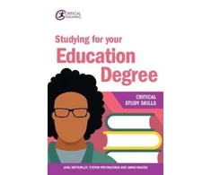 KNYGA Jane Bottomley Studying for your Education Degree