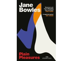 KNYGA Jane Bowles Plain Pleasures