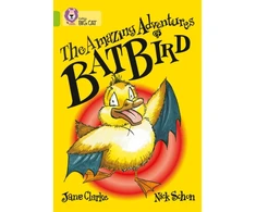 KNYGA Jane Clarke The Amazing Adventures of Batbird