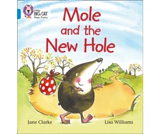 KNYGA Jane Clarke Mole and the New Hole