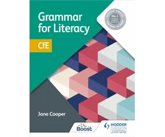 KNYGA Jane Cooper Grammar for Literacy: CfE