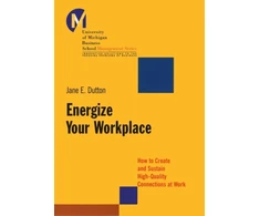KNYGA Jane E Dutton Energize Your Workplace