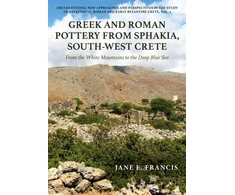 KNYGA Jane E Francis Greek and Roman Pottery from Sphakia, South-West Crete