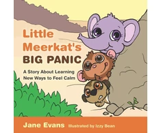 KNYGA Jane Evans Little Meerkat's Big Panic
