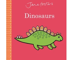 KNYGA Jane Foster's Dinosaurs