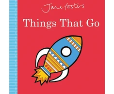 KNYGA Jane Foster's Things That Go