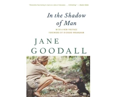 KNYGA Jane Goodall In the Shadow of Man