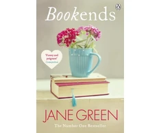 KNYGA Jane Green Bookends