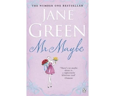 KNYGA Jane Green Mr Maybe