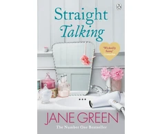 KNYGA Jane Green Straight Talking