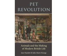 KNYGA Jane Hamlett Pet Revolution