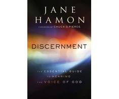KNYGA Jane Hamon Discernment – The Essential Guide to Hearing the Voice of God