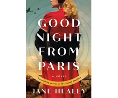 KNYGA Jane Healey Goodnight from Paris