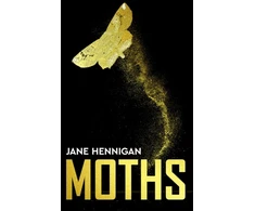 KNYGA Jane Hennigan Moths