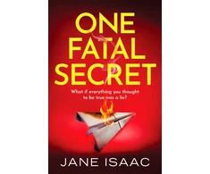KNYGA Jane Isaac One Fatal Secret