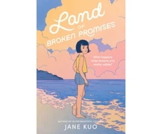 KNYGA Jane Kuo Land of Broken Promises