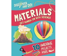 KNYGA Jane Lacey Discover and Do: Materials