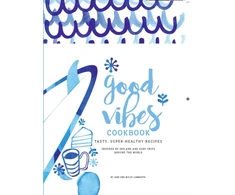 KNYGA Jane Lamberth Good Vibes Cookbook