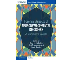 KNYGA Jane M Mccarthy Forensic Aspects of Neurodevelopmental Disorders