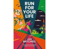 KNYGA Jane Mitchell Run For Your Life