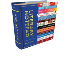 KNYGA Jane Mount Bibliophile Noteblock