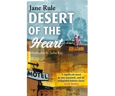 KNYGA Jane Rule Desert Of The Heart