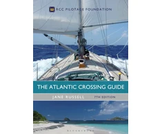 KNYGA Jane Russell The Atlantic Crossing Guide 7th edition