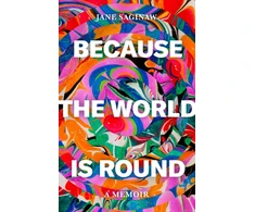 KNYGA Jane Saginaw Because the World is Round