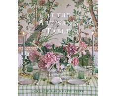 KNYGA Jane Schulak At the Artisan's Table
