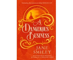 KNYGA Jane Smiley Dangerous Business
