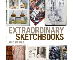 KNYGA Jane Stobart Extraordinary Sketchbooks