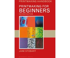 KNYGA Jane Stobart Printmaking for Beginners