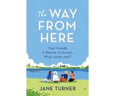 KNYGA Jane Turner Undifferentiated Way From Here
