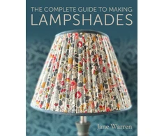 KNYGA Jane Warren Complete Guide to Making Lampshades