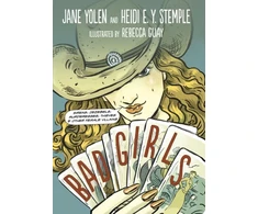 KNYGA Jane Yolen Bad Girls