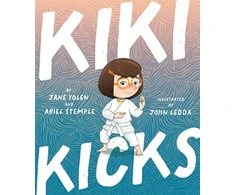 KNYGA Jane Yolen Kiki Kicks
