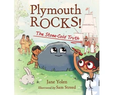 KNYGA Jane Yolen Plymouth Rocks