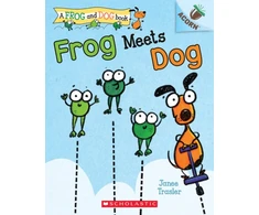 KNYGA Janee Trasler Frog Meets Dog