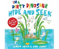 KNYGA Janeen Brian I’m a Dirty Dinosaur Hide and Seek