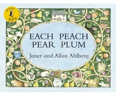 KNYGA Janet Ahlberg Each Peach Pear Plum