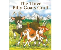 KNYGA Janet Brown Three Billy Goats Gruff