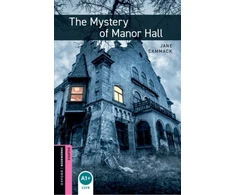 KNYGA Janet Cammack Oxford Bookworms Library: Starter: The Mystery of Manor Hall