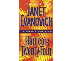 KNYGA Janet Evanovich Hardcore Twenty-Four